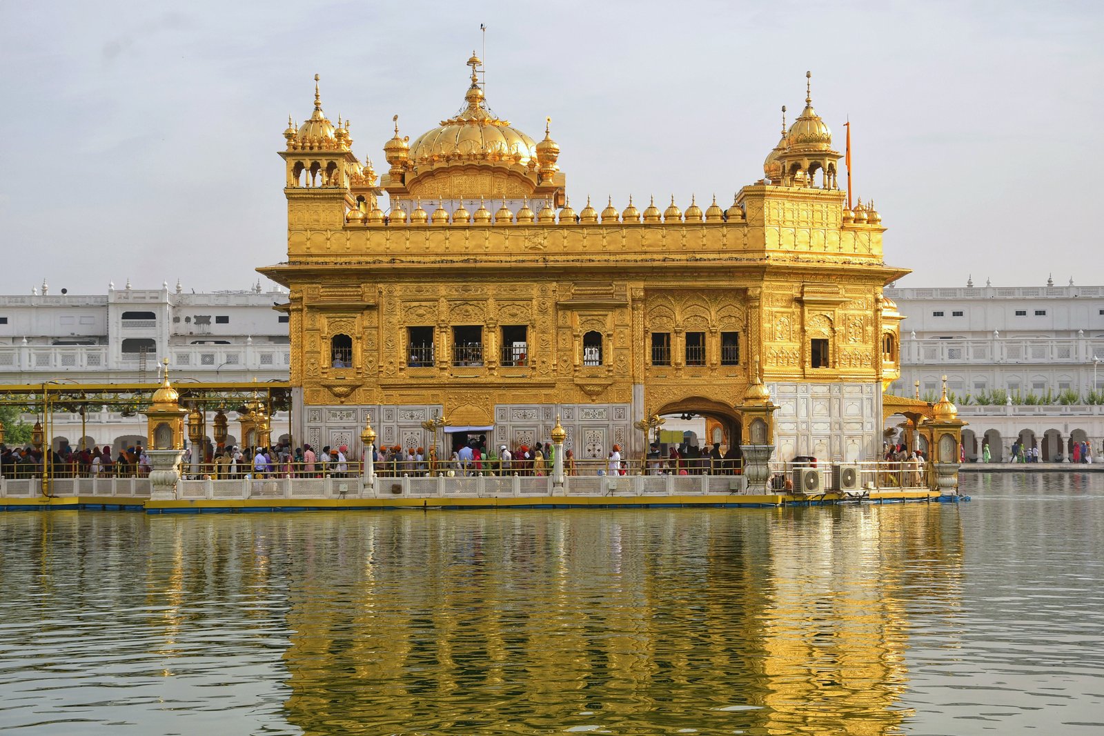 Delhi, Amritsar, Manali & Shimla Tour